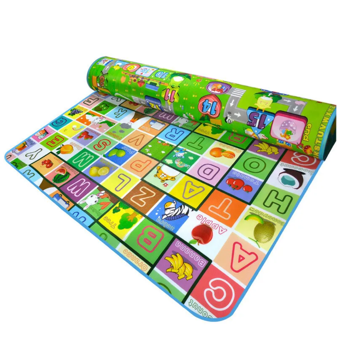 6x6ft Baby Crawling Mat | Play Mat