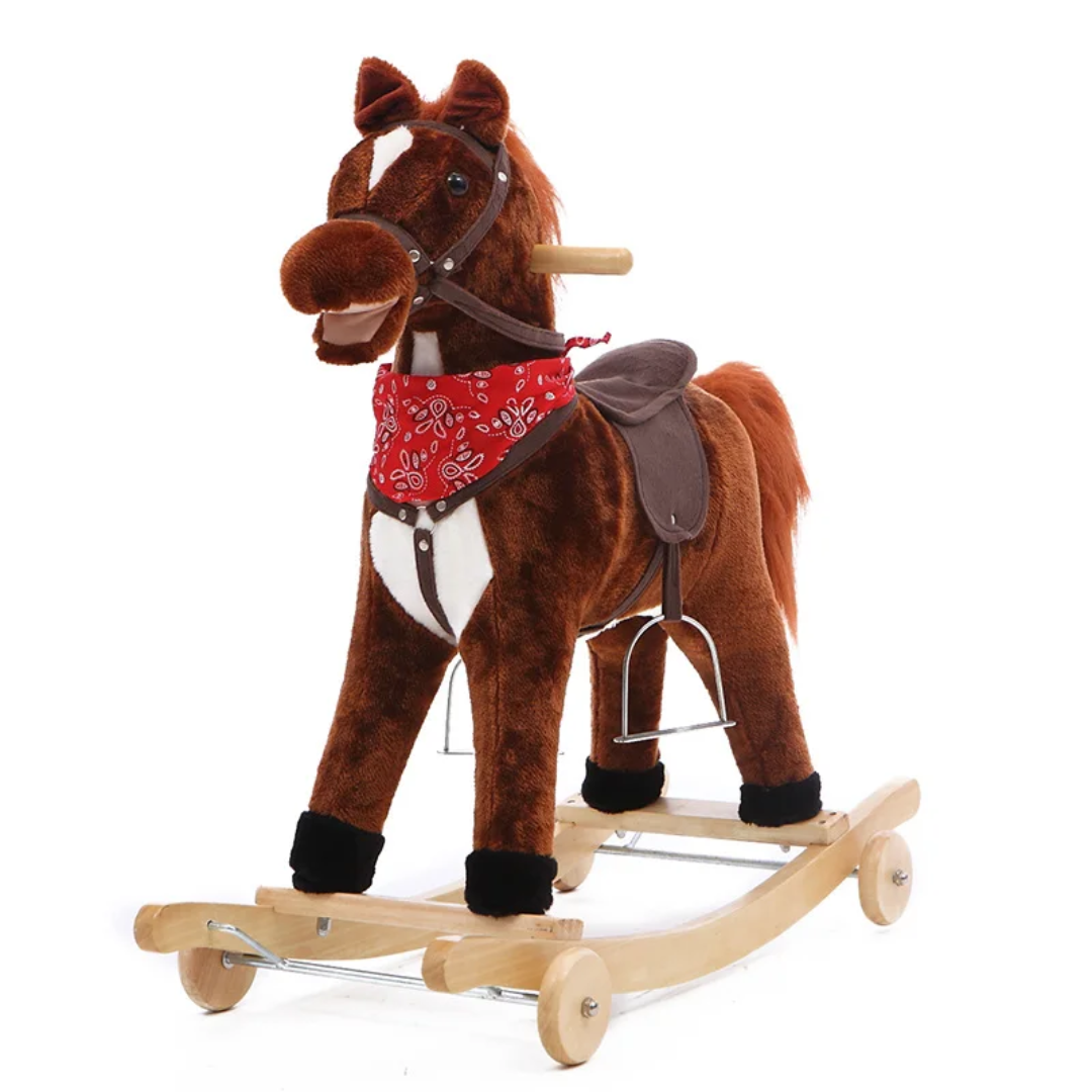 Rocking Horse for kids 1-5yrs