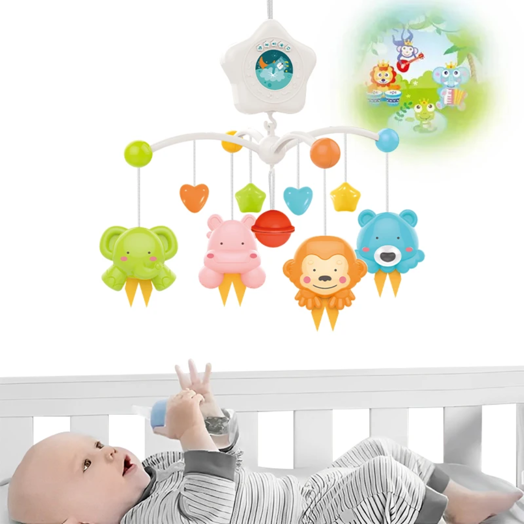 musical baby mobile