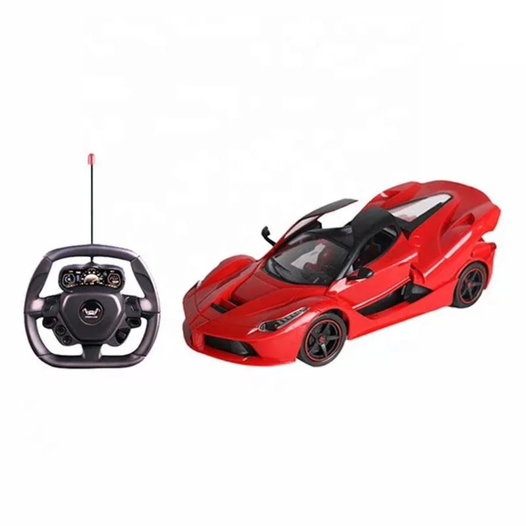 Luxury remote control toy car