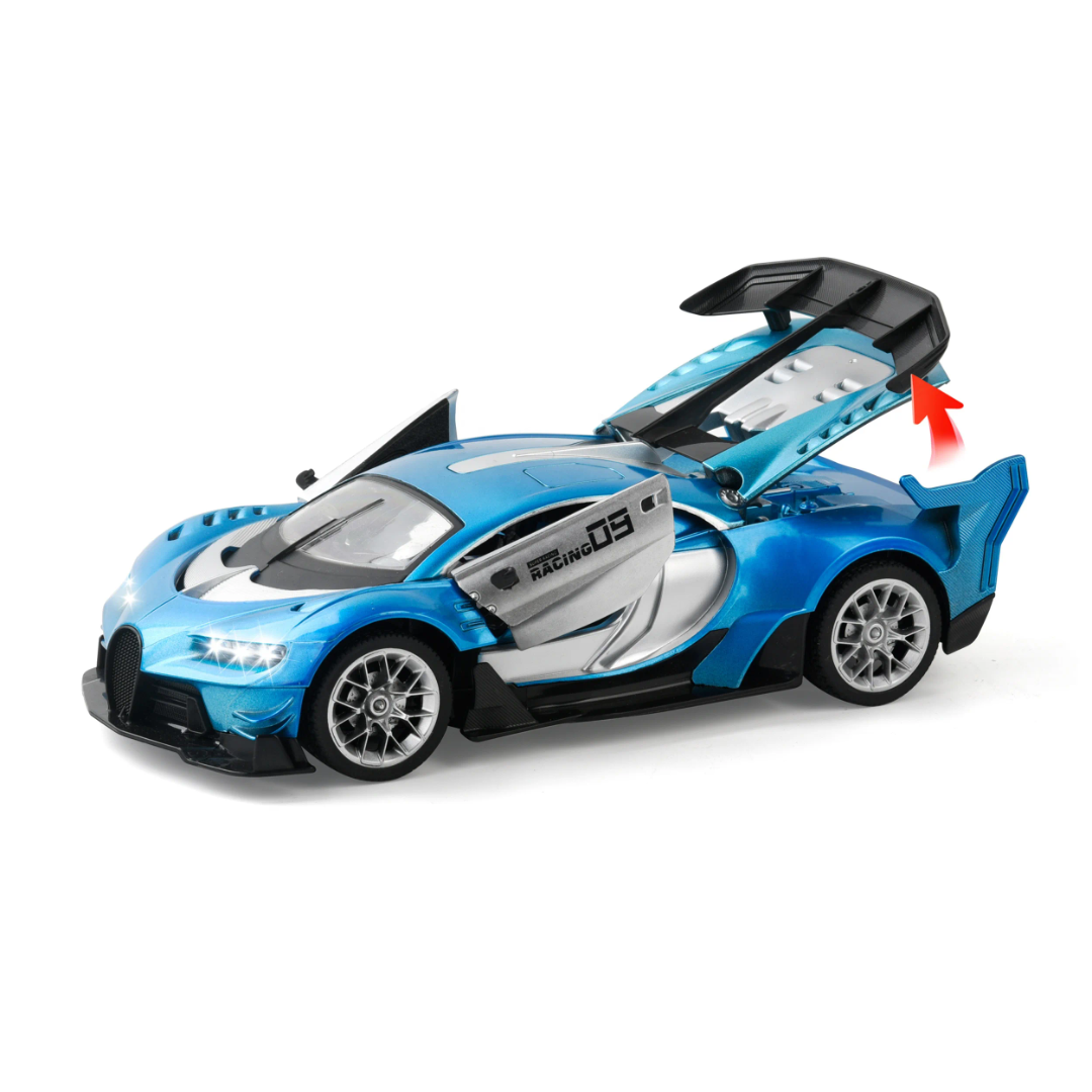 Remote Control Fast Toy Car{BUGATI}
