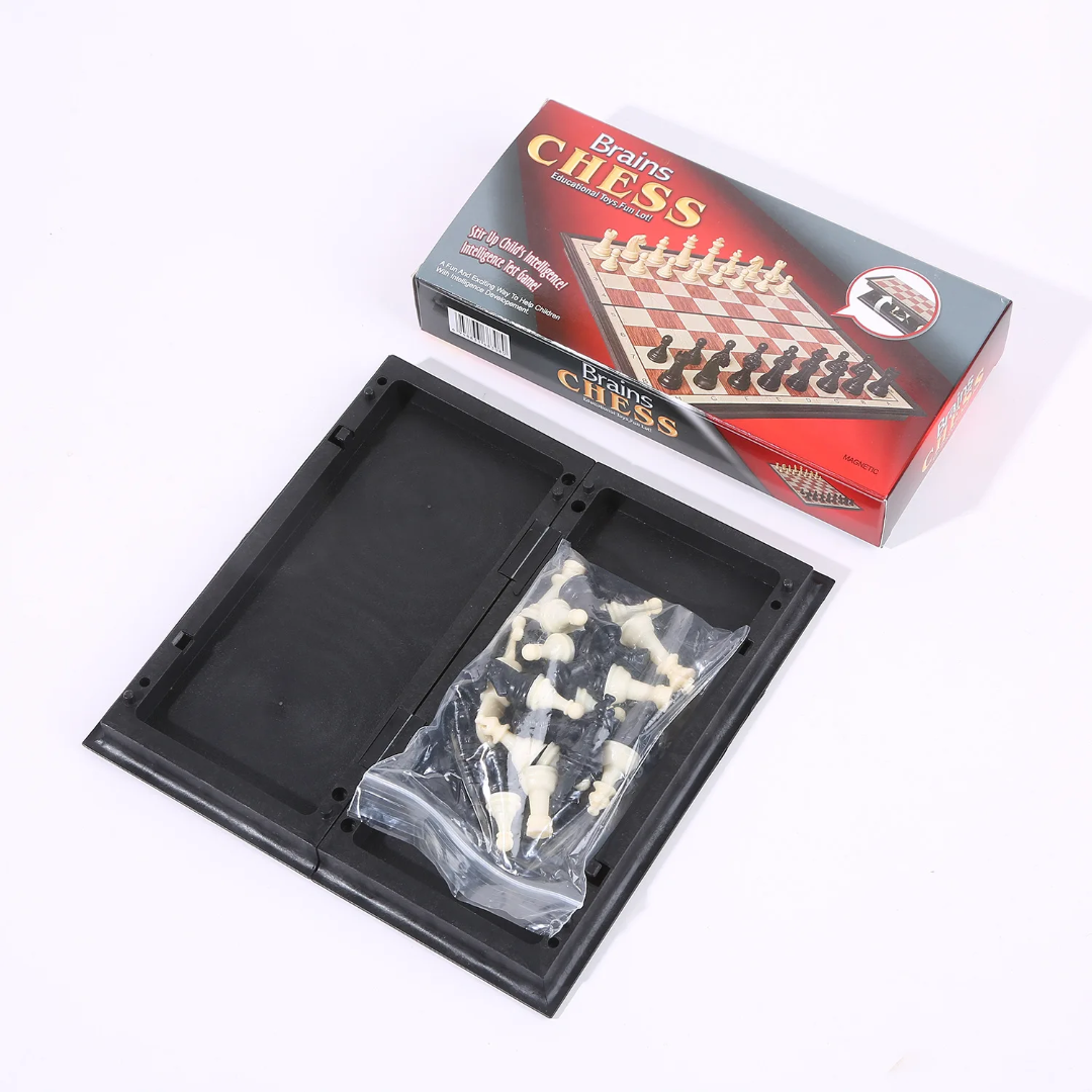 Magnetic Chess Board