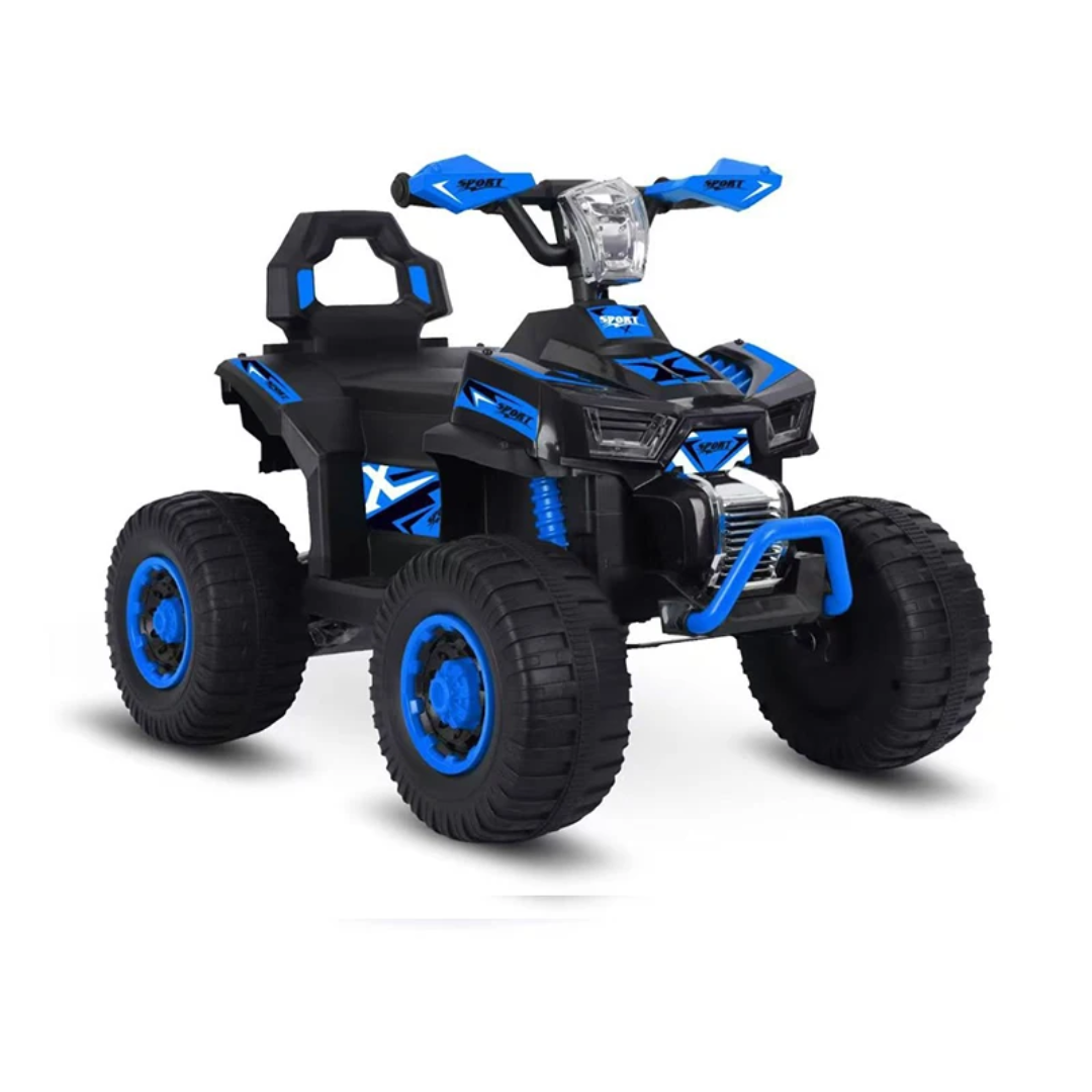 Kids Electric Quad Bike for Ages 2–5 Years | Rechargeable Ride-On ATV