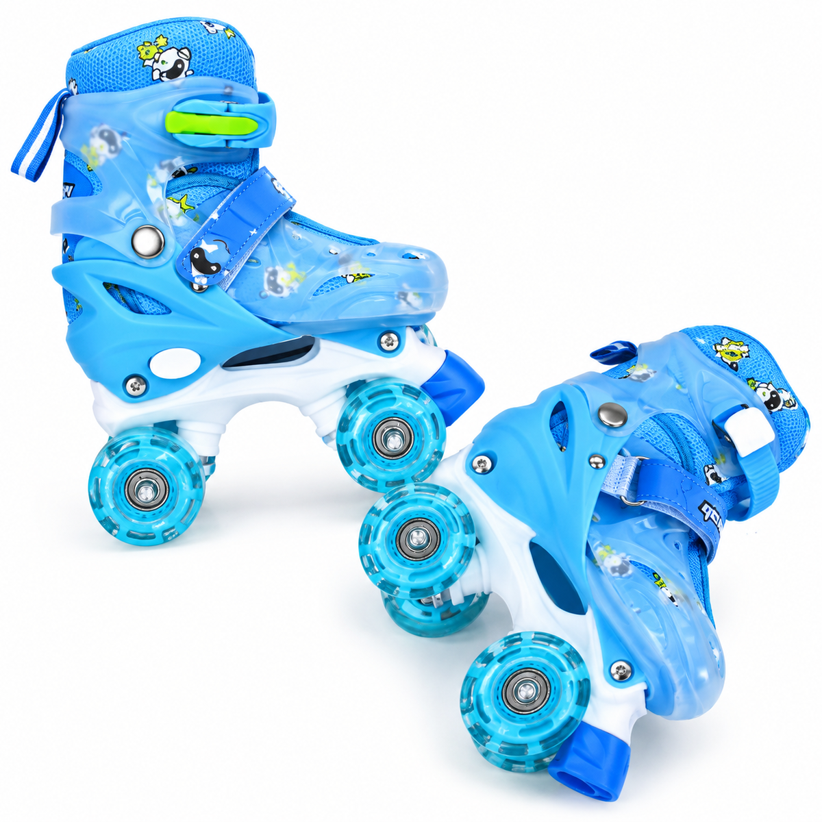 Complete Roller Skating Set for Kids – Beginner Friendly