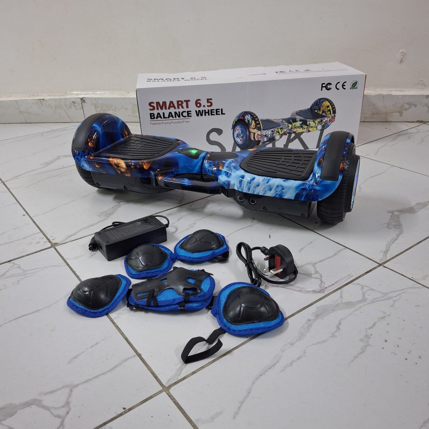6.5 inches Hoverboard| Balance wheel