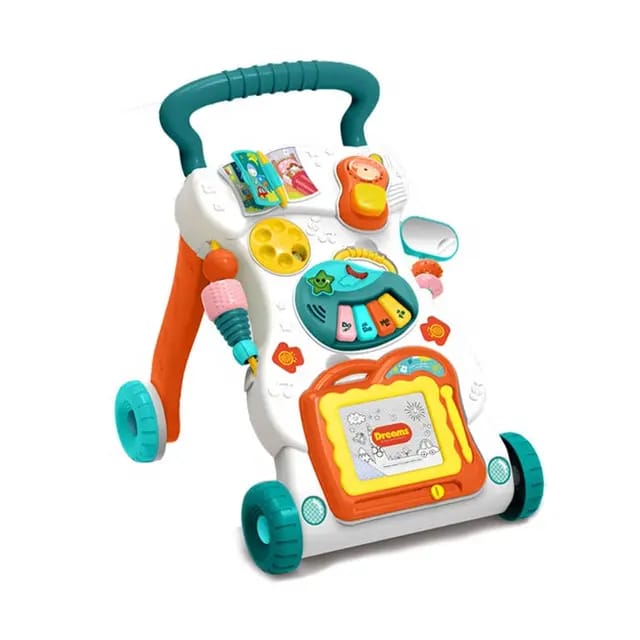 Baby push walker