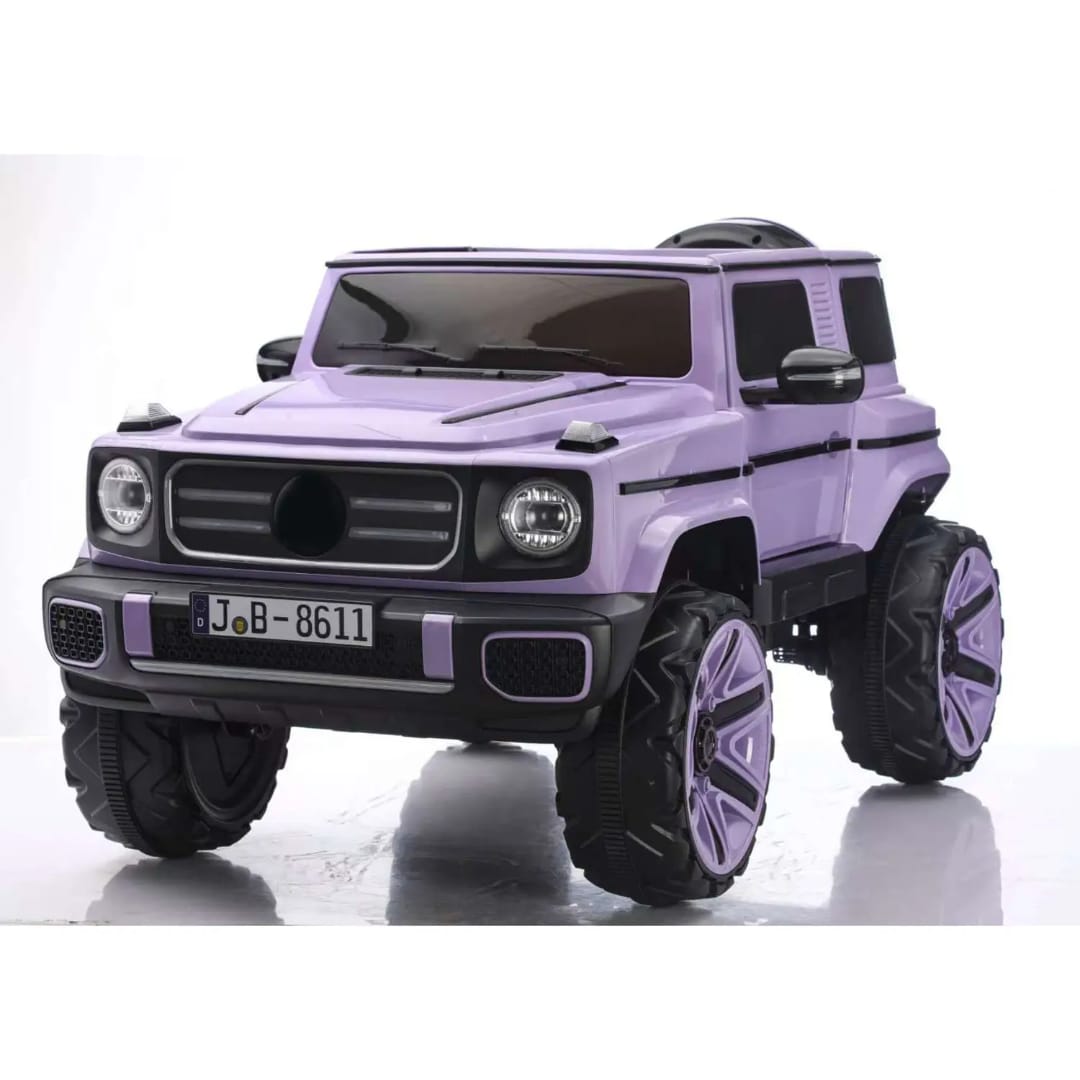Mercedes G Wagon styled Kids electric car| Big size kids electric Jeep| Electric Ride on Cars