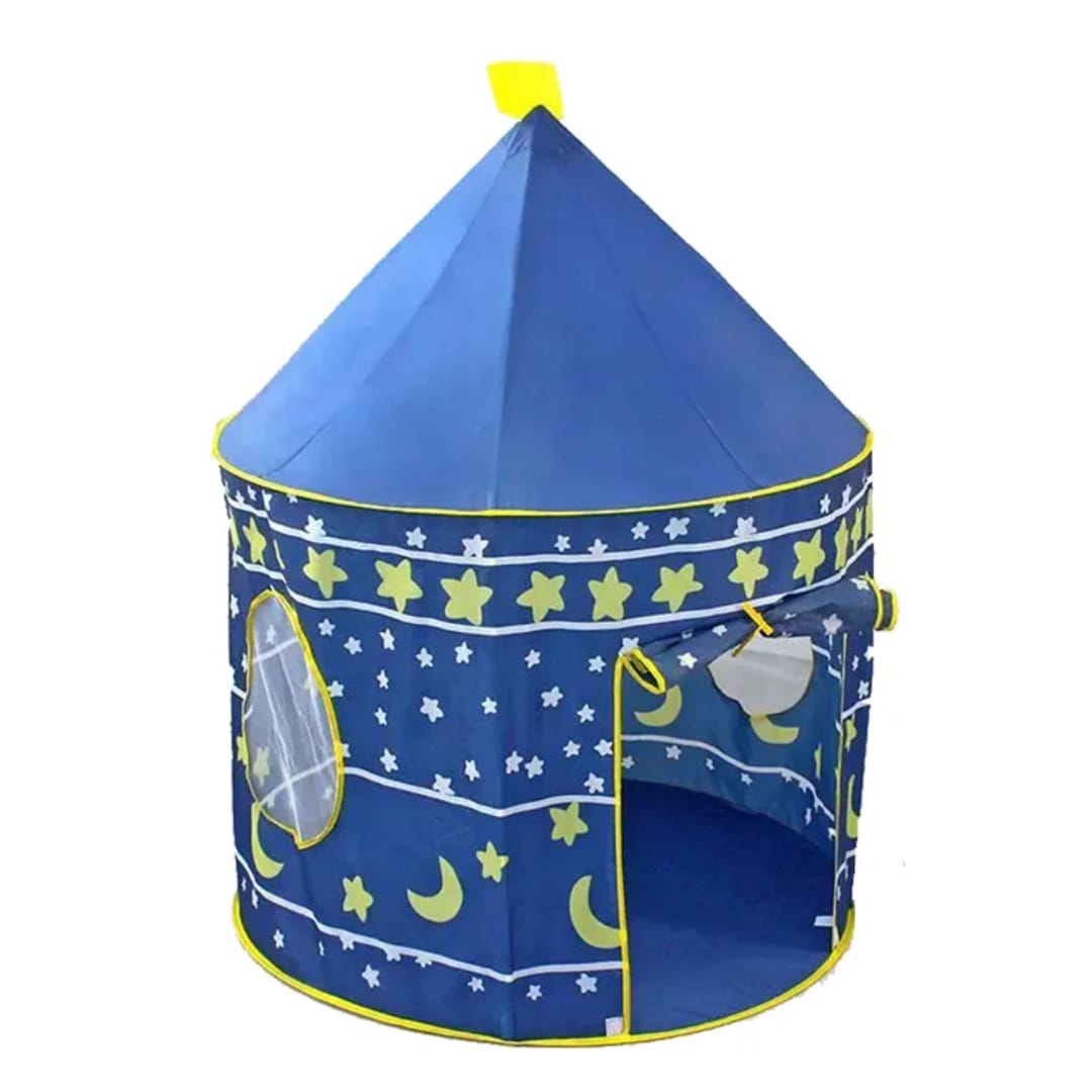 Kids play tent