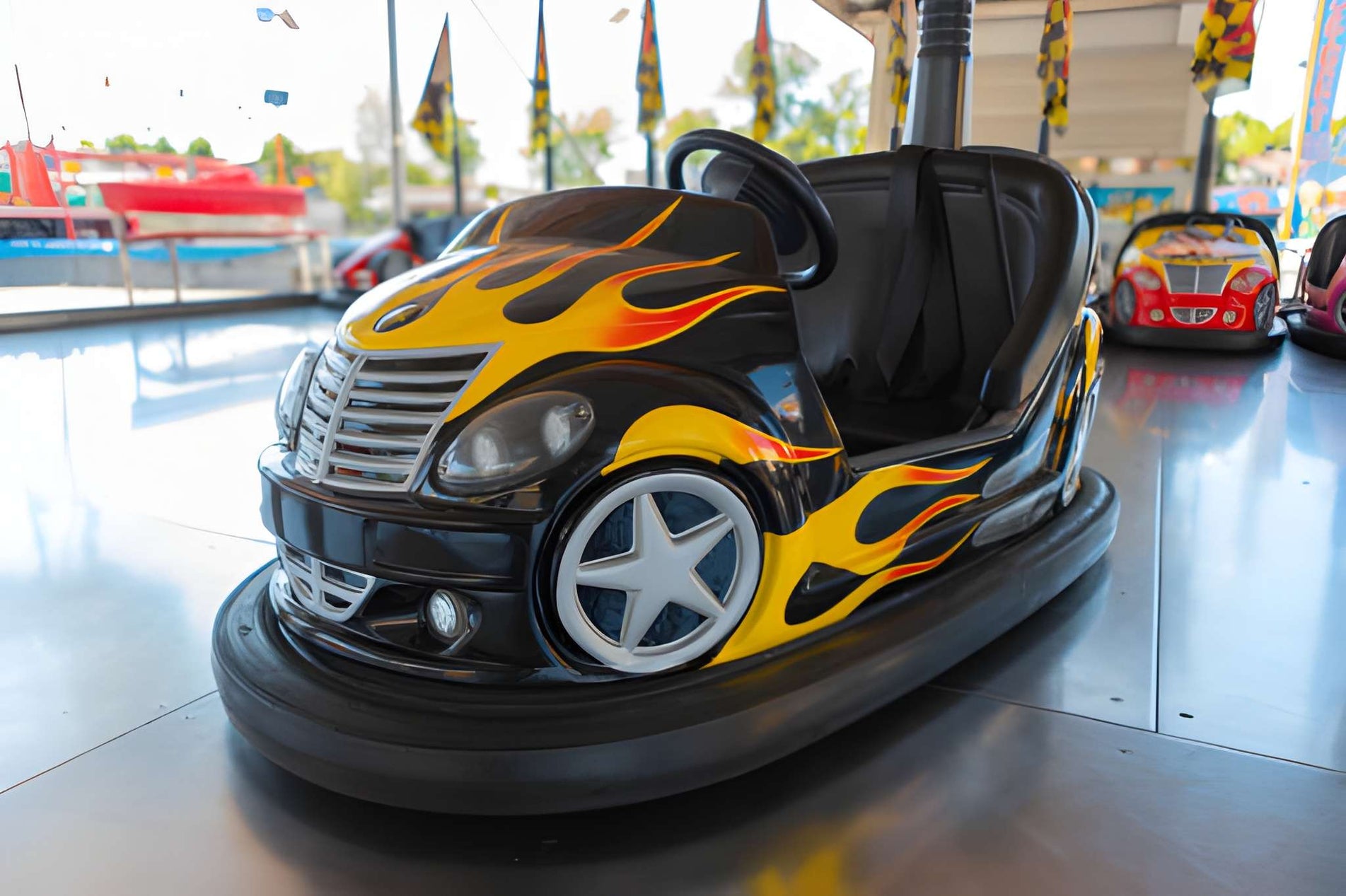 Top 7 Benefits of Ride-On Toys and Tricycles for Your Child's Development