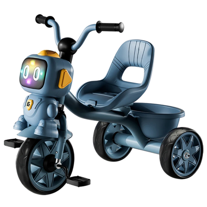 Freedom tricycle with lights and melodies for kids 2-4yrs