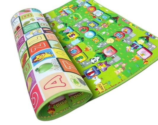 Baby Crawling mat| play mat 6x4ft