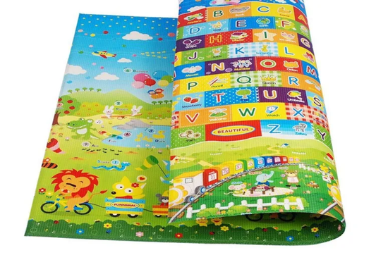 Baby Crawling Mat | Play Mat 6x5ft
