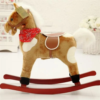 Rocking Horse for kids 1-5yrs