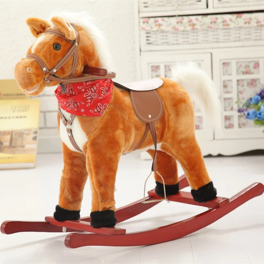 Rocking Horse for kids 1-5yrs