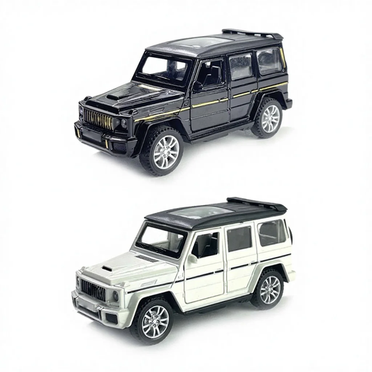 Remote Operated Toy Car{G WAGON}