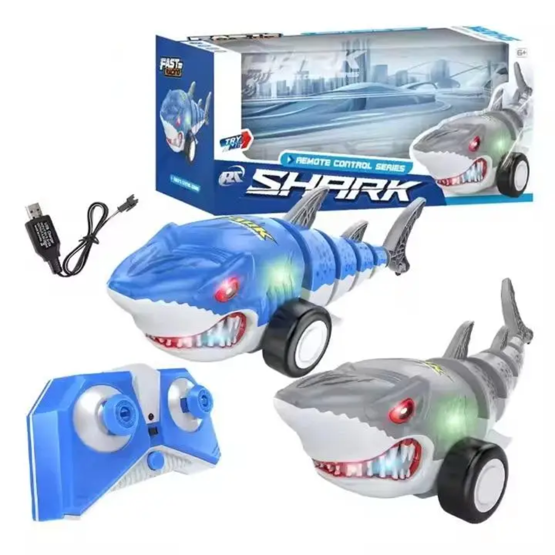 Remote Control Baby Shark Toy