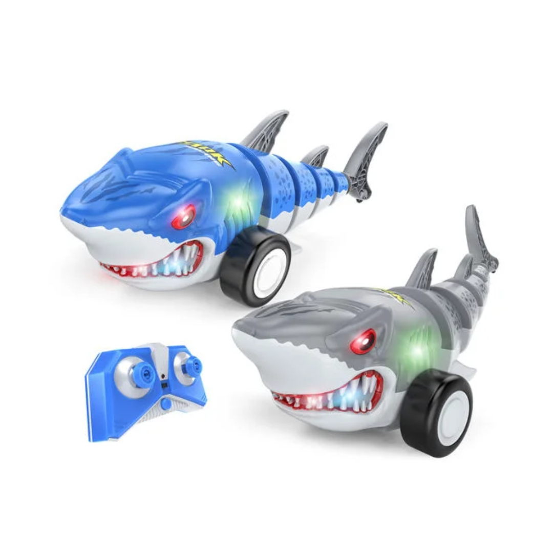 Remote Control Baby Shark Toy
