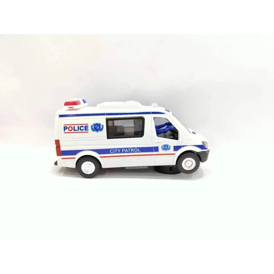 Kids Ambulance Toy Car