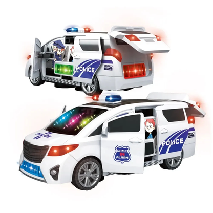 Kids Ambulance Toy Car