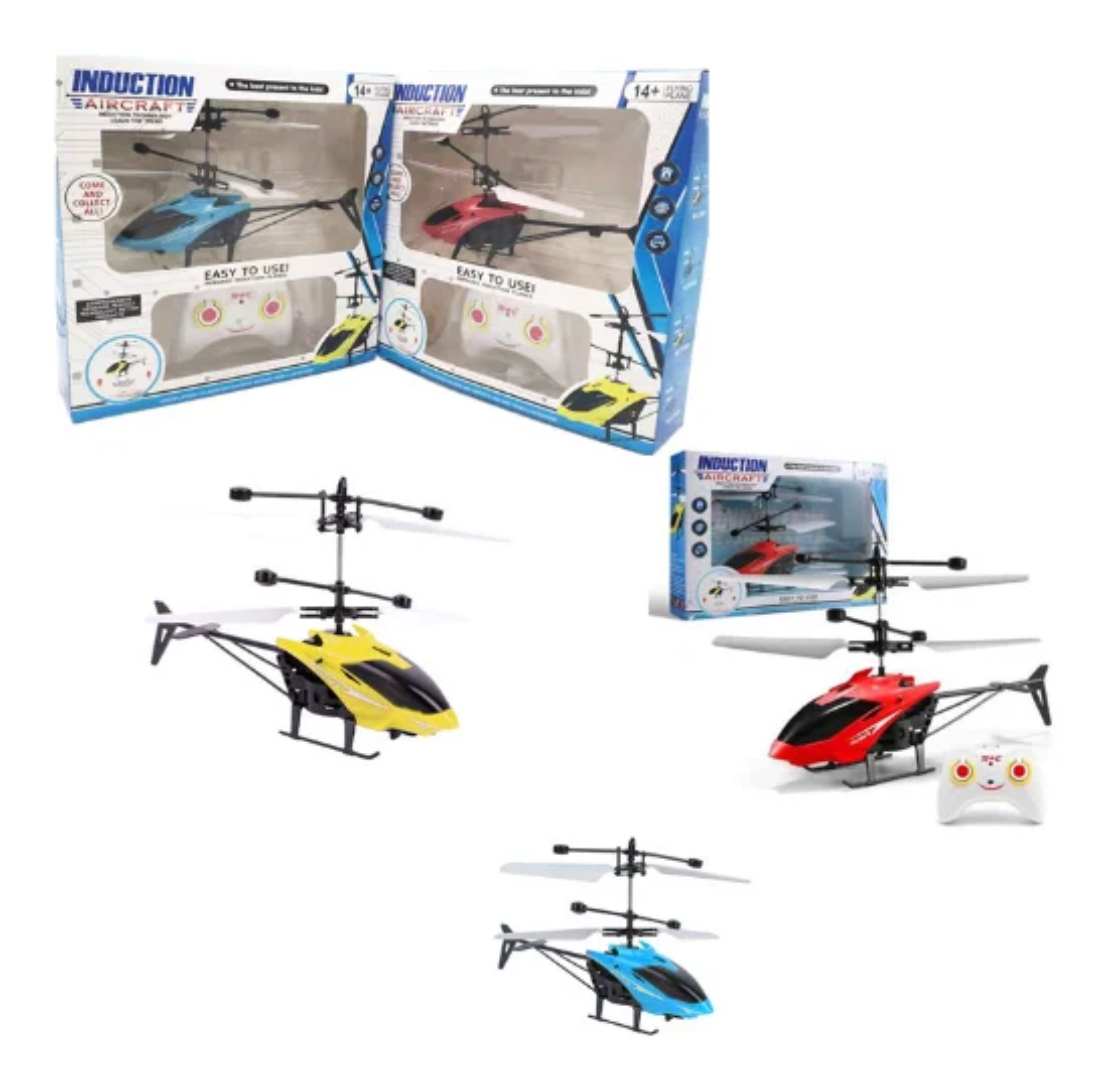 Mini RC Rechargeable Remote control Helicopter