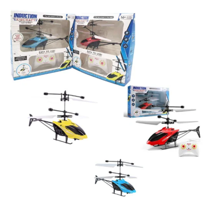 Mini RC Rechargeable Remote control Helicopter
