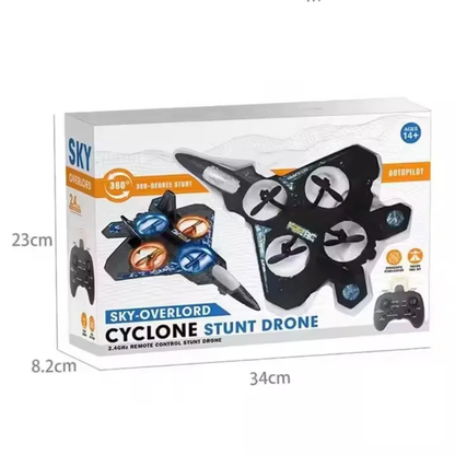 Beginner Friendly Remote Control RC  Jet  Fighter For Kids