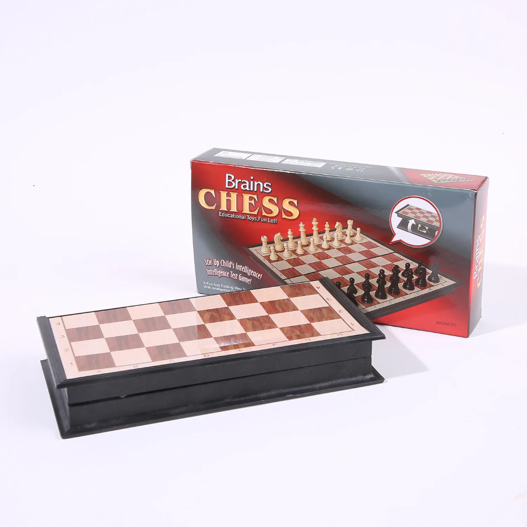 Magnetic Chess Board