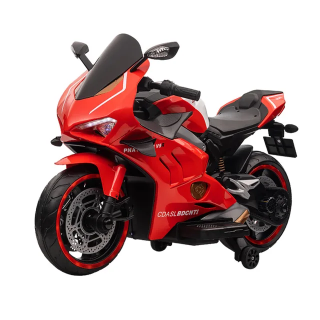 Electric Motorbike for Kids (Ages 3–13 Years)