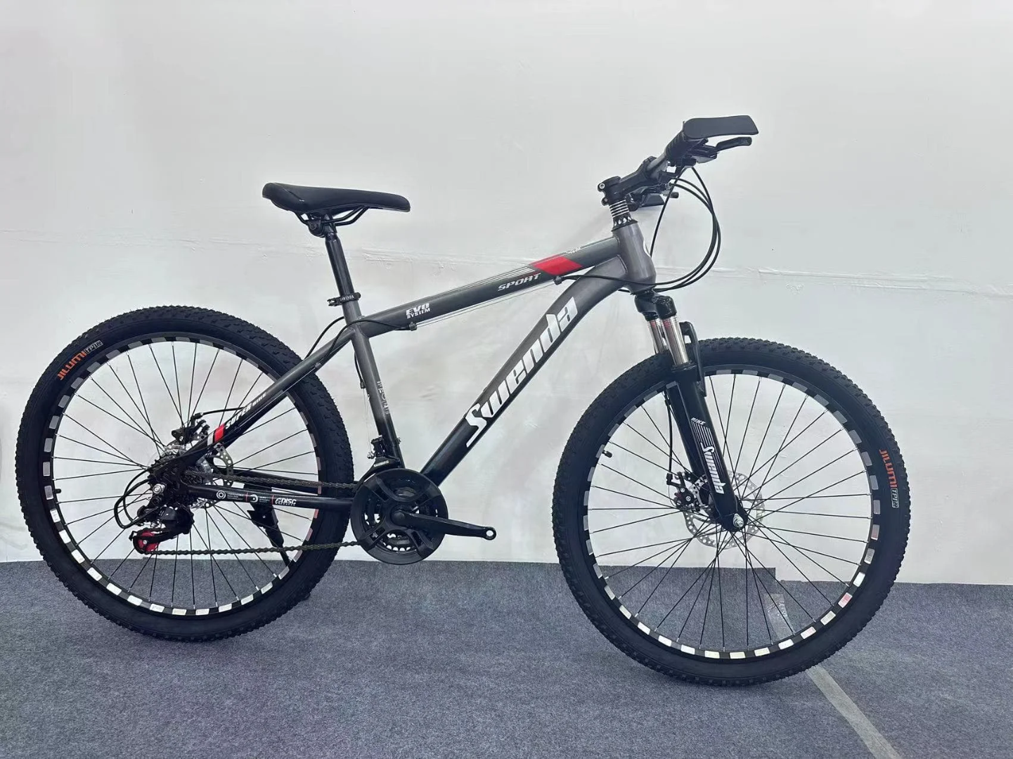 Size 26 Bicycle (Kids/Teen Mountain Bike – 26 Inch Wheels)