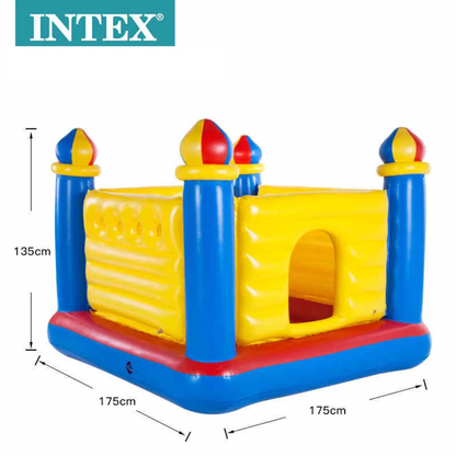 Kids Jump-o-line / Bouncing Castle (Inflatable Play Castle)
