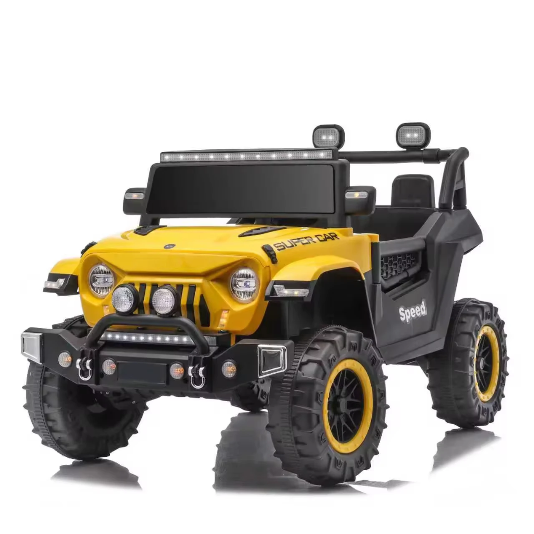 Kids Electric Car (Ages 1–6 Years)