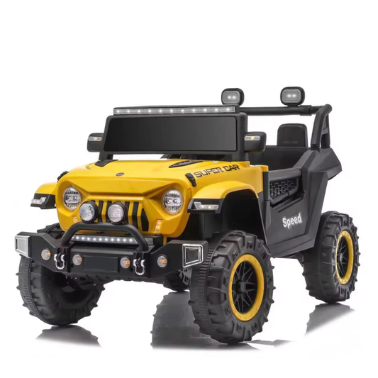Kids Electric Car (Ages 1–6 Years)