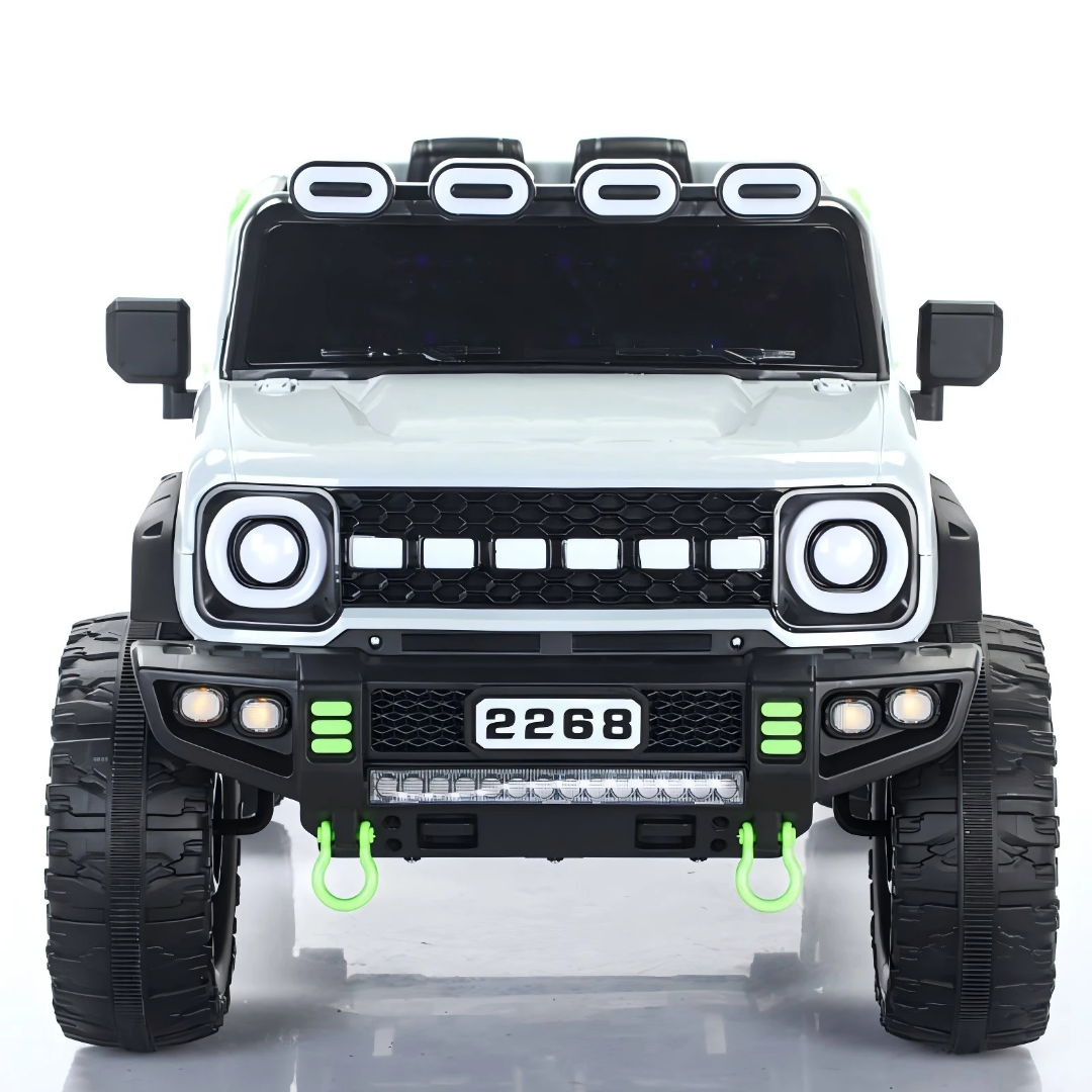 Kids Electric Jeep (Up to 8 Years)