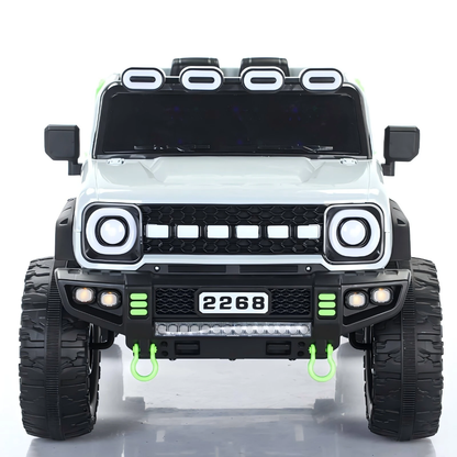 Kids Electric Jeep (Up to 8 Years)
