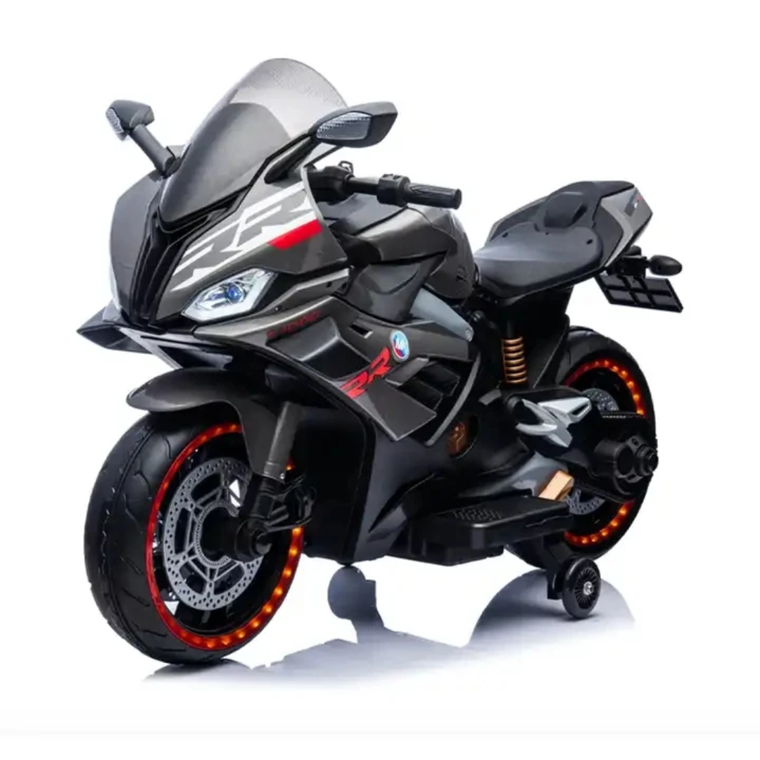 Big Size Electric Motorbike for Kids (Ages 3–13 Years)