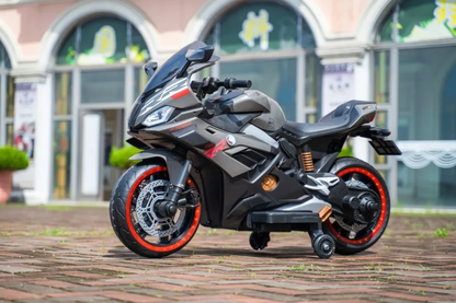 Big Size Electric Motorbike for Kids (Ages 3–13 Years)