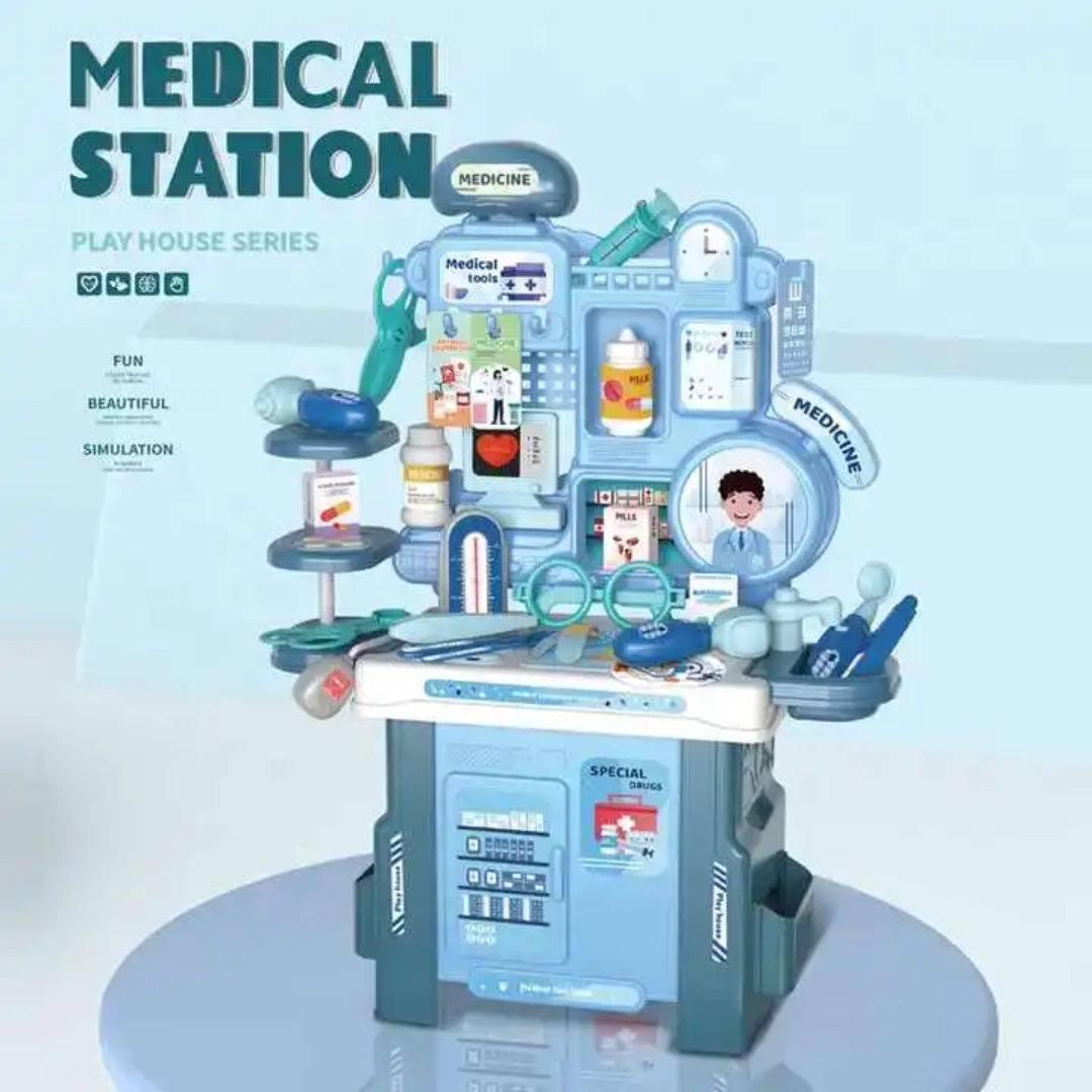 MEDICAL STATION FOR KIDS