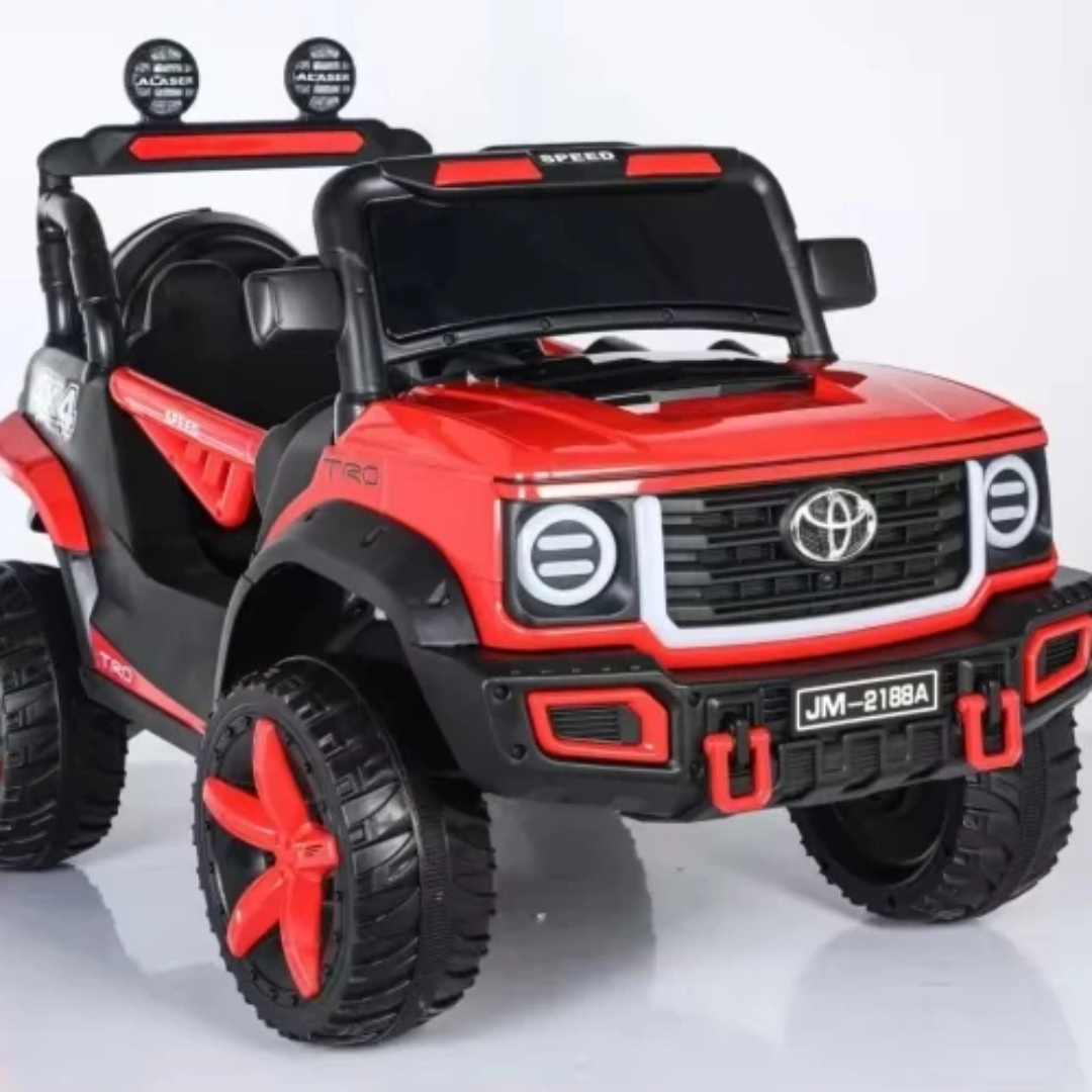 Kids Electric Car for Ages 1–7 Years | Rechargeable Ride-On Car