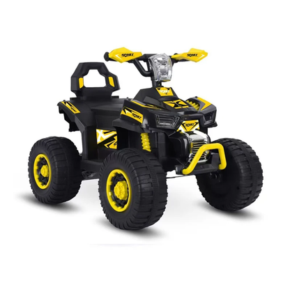 Kids Electric Quad Bike for Ages 2–5 Years | Rechargeable Ride-On ATV