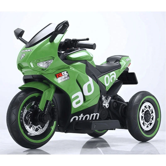 Kids Electric Sports Motorbike for Ages 2–7 Years | Rechargeable Ride-On Motorcycle