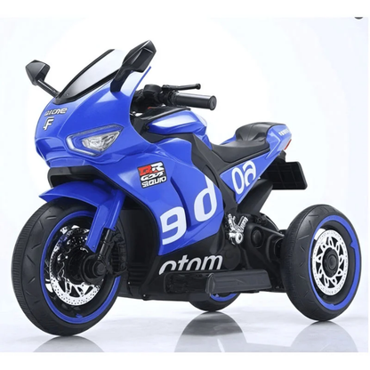 Kids Electric Sports Motorbike for Ages 2–7 Years | Rechargeable Ride-On Motorcycle