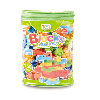 Kids Building Blocks Set
