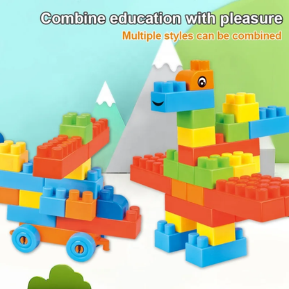 Kids Building Blocks Set