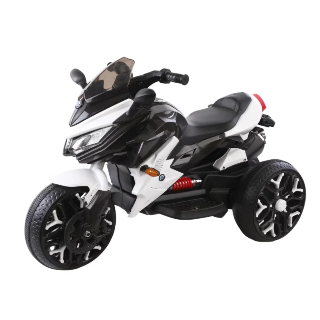 3-Wheel Electric Motorbike for Kids (3–10 Years)