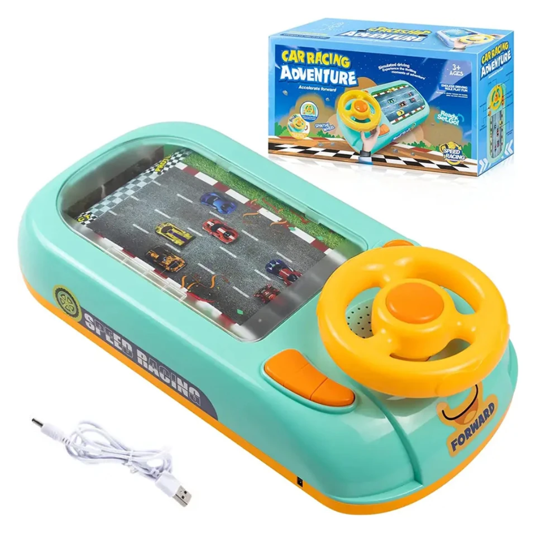 Car Racing Adventure Toy