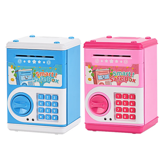 Kids piggy bank: Kids savings bank