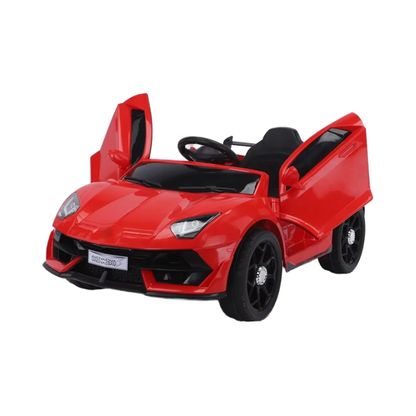 Lamborghini-Style Electric Car for Kids (1–4 Years)
