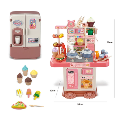 Mini Kitchen Set for Kids
