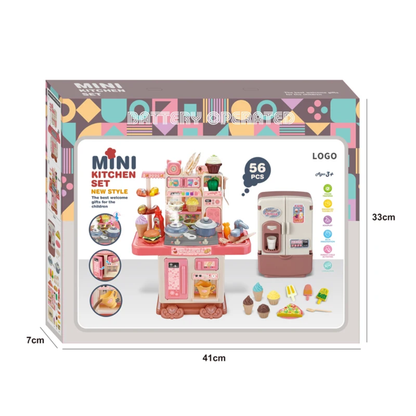 Mini Kitchen Set for Kids