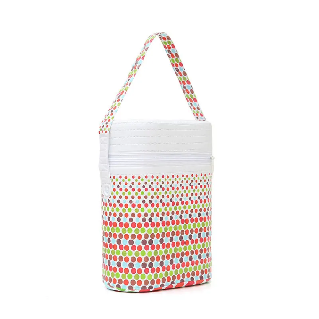 Baby Bottle Warmer with 2 Feeding Bottles